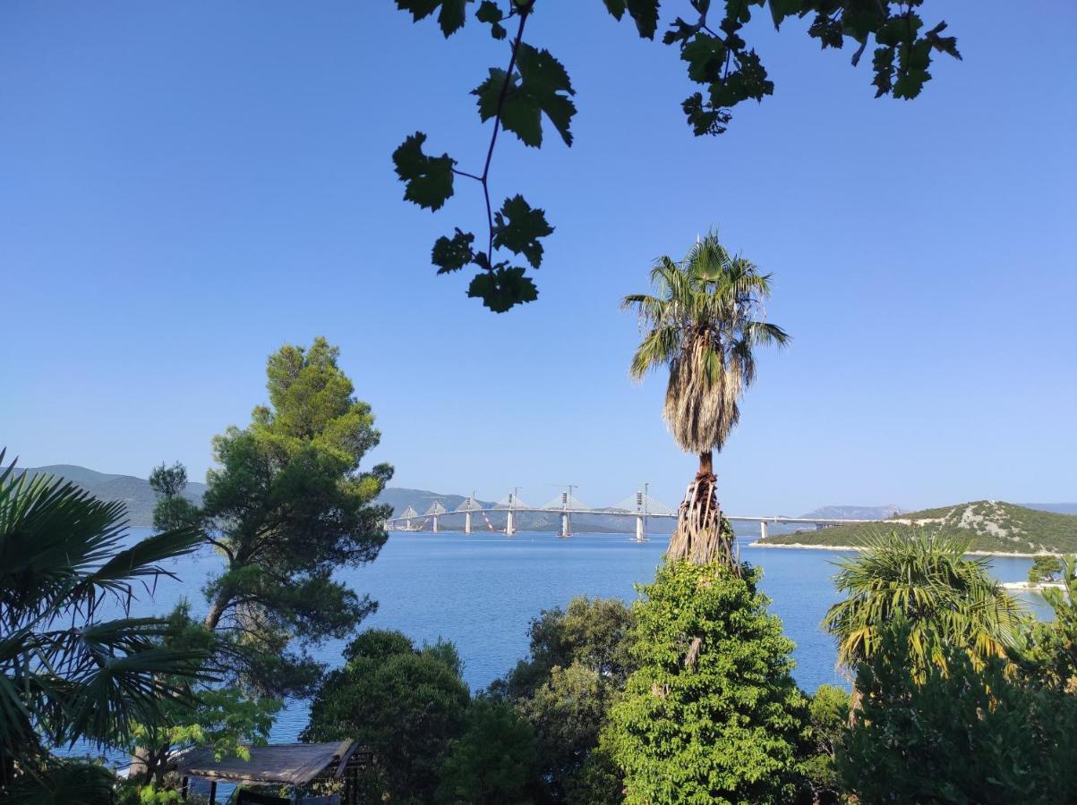 Apartments Markotic Klek Εξωτερικό φωτογραφία