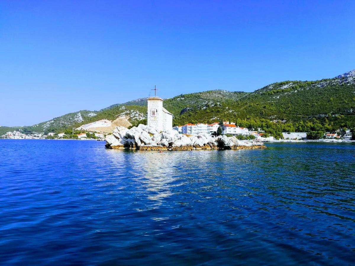 Apartments Markotic Klek Εξωτερικό φωτογραφία