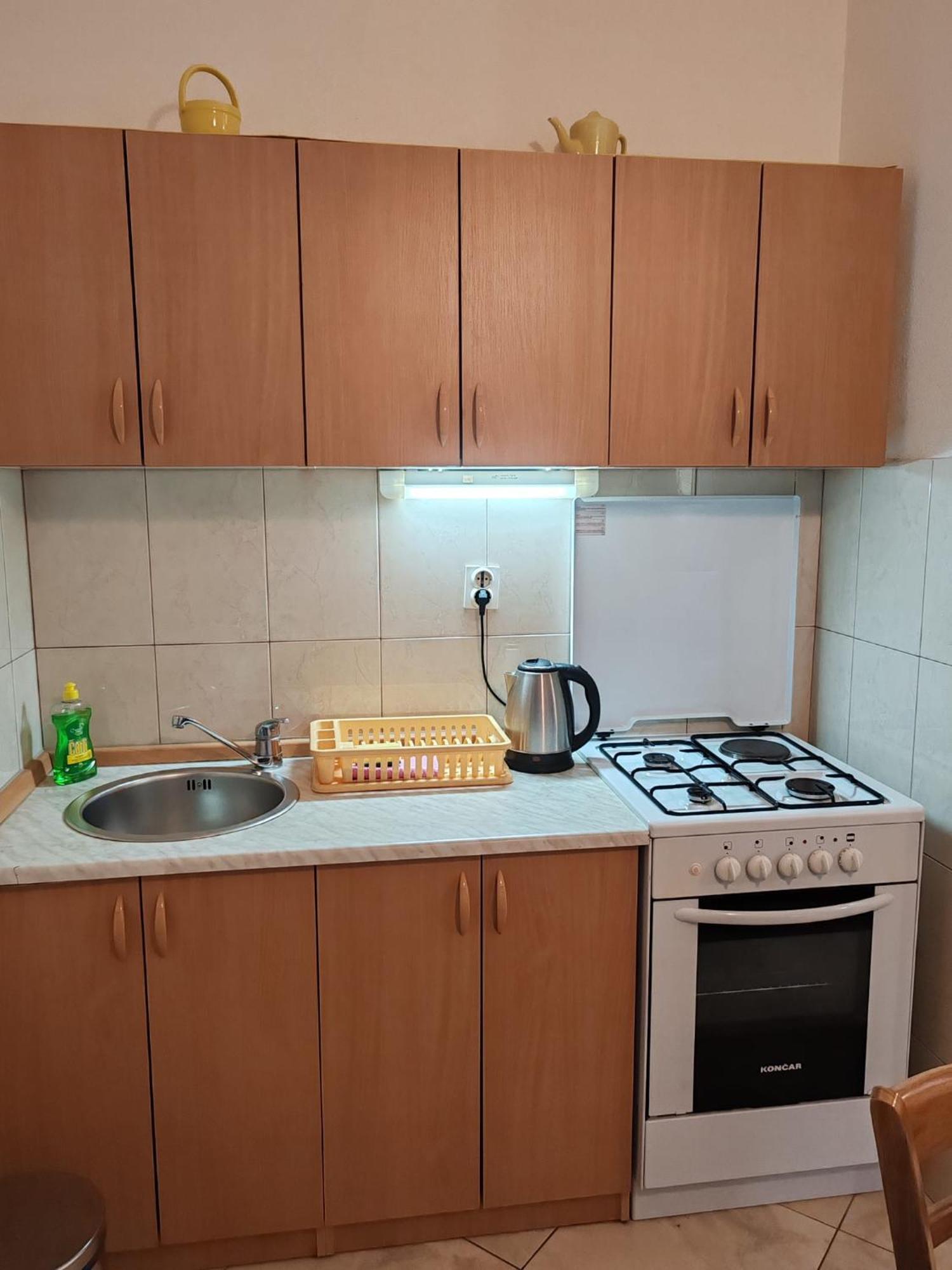 Apartments Markotic Klek Εξωτερικό φωτογραφία