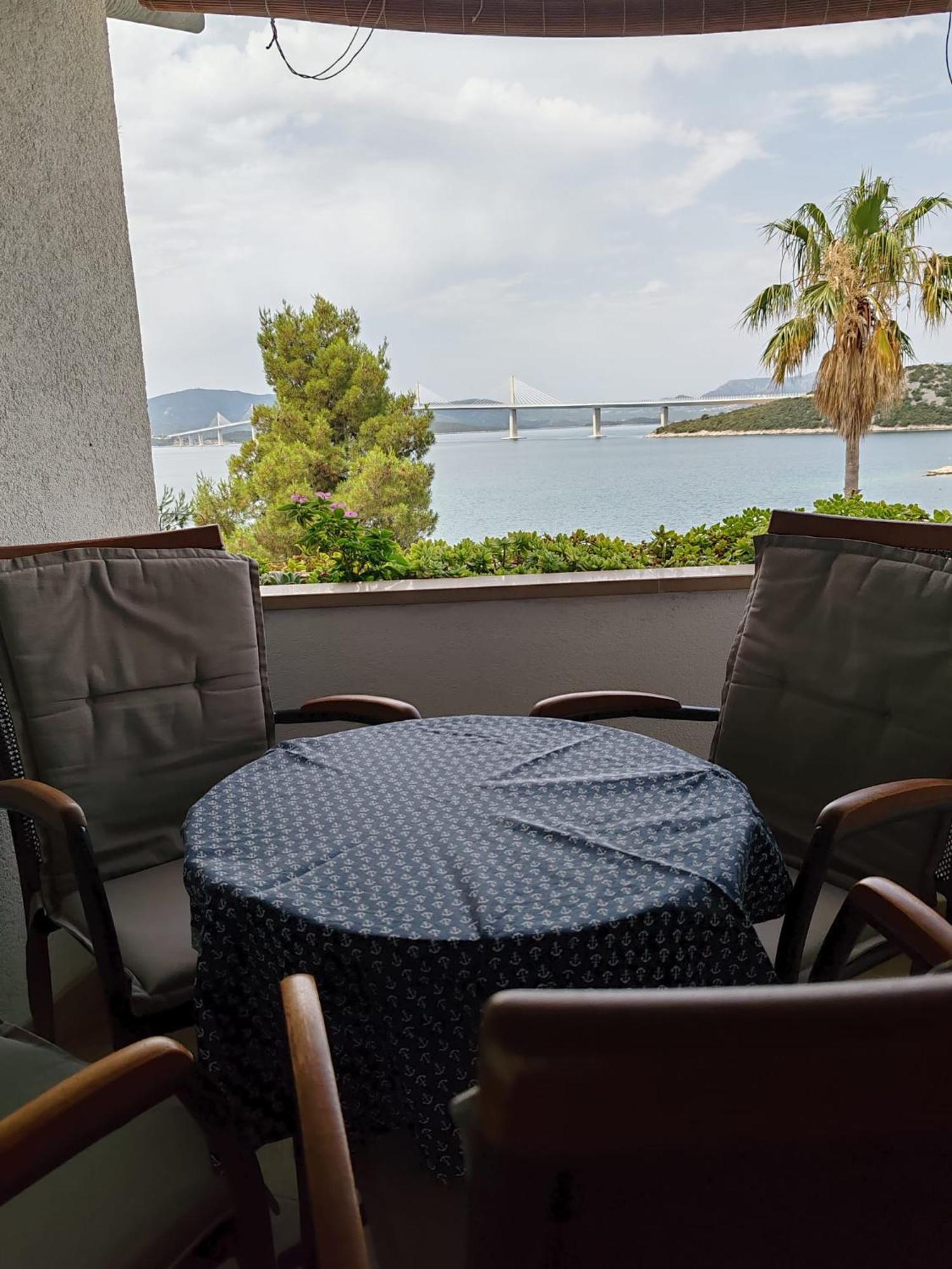 Apartments Markotic Klek Εξωτερικό φωτογραφία