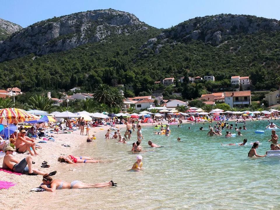 Apartments Markotic Klek Εξωτερικό φωτογραφία