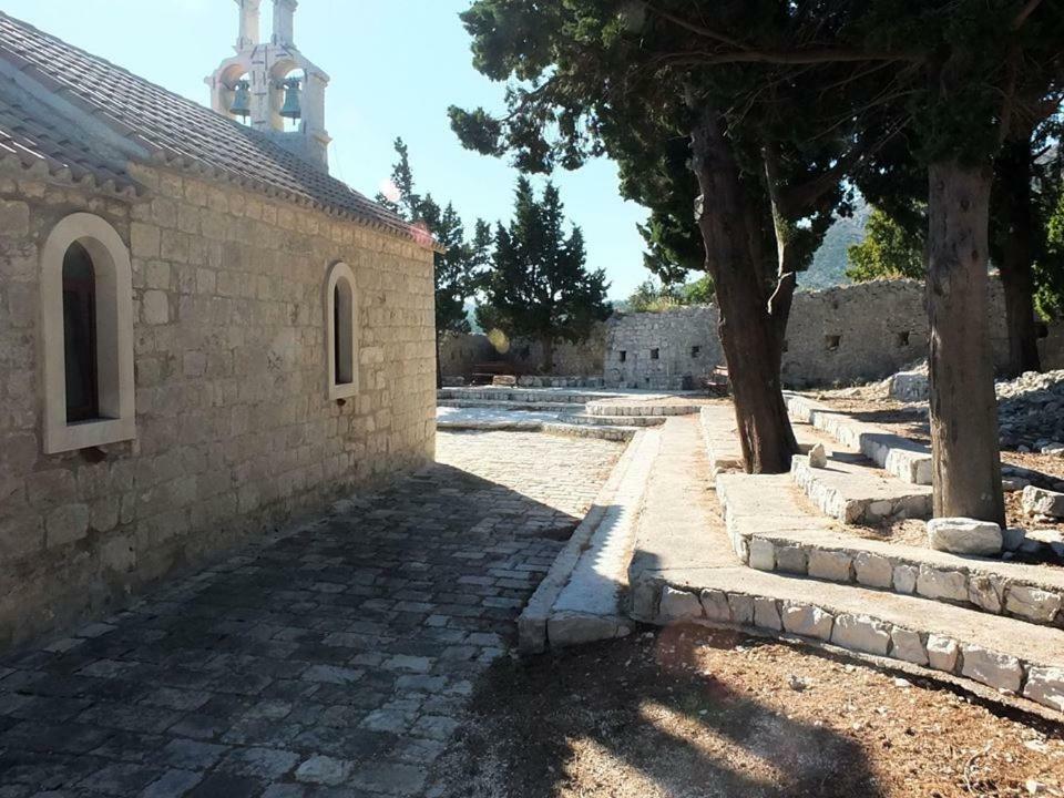 Apartments Markotic Klek Εξωτερικό φωτογραφία